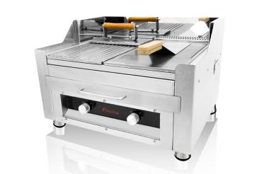 Fracino Multi Cooking Gas Griddle - MULTI-GRIDDLE