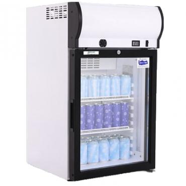 Artikcold MV Countertop Display Fridge