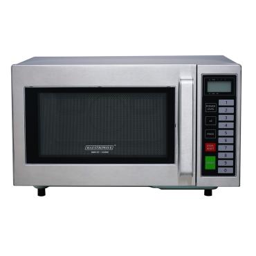 Maestrowave MW10T Touch Controlled Microwave - 1000W