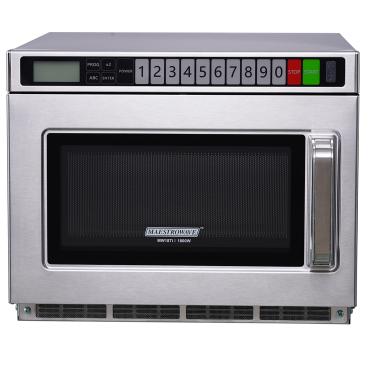 Maestrowave MW18Ti Inverter Microwave Oven 1800W