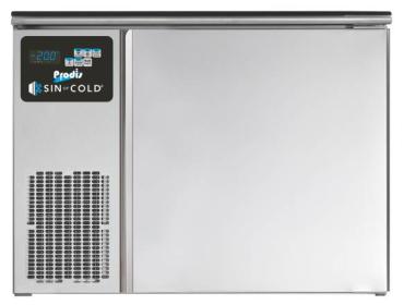 Prodis Sincold MX310C 10kg Counter Top Blast Chiller 3 Tray
