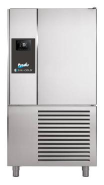Prodis Sincold MXE1035 35kg Full Size Blast Chiller 10 Tray