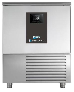 Prodis Sincold MXE730 30kg Worktop Blast Chiller 7 Tray