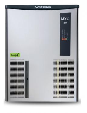 Scotsman MXG327 Eco X Modular Ice Machine - 152kg/24hr Production with 129kg SB193 Storage Bin
