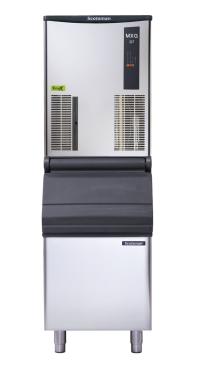 Scotsman MXG327 Modular Gourmet Cube Ice Machine - 152kg/24hr Production