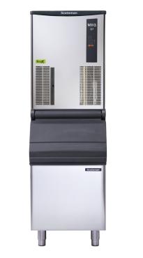 Scotsman MXG327 Eco X Modular Ice Machine - 152kg/24hr Production with 129kg SB193 Storage Bin