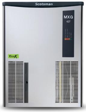 Scotsman MXG427 Eco X Modular Ice Machine - 170kg/24hr Production with 168kg SB322 Storage Bin