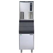 Scotsman MXG428 Ice Machine with SB322 Bin - 195kg/24hr - 168kg Bin Capacity