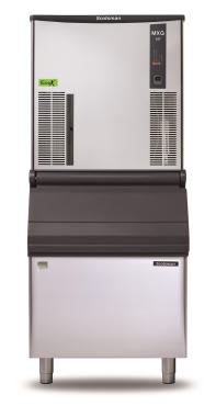 Scotsman MXG437 Eco X Modular Ice Machine - 152kg/24hr Production with 178kg SB393 Storage Bin 