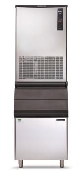 Scotsman MXG638 Ice Machine with FOL-600 Bin - 340kg/24hr - 258kg Bin Capacity