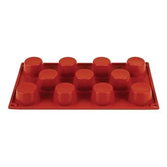 N934 Formaflex Silicone 11 Mini Muffin Mould