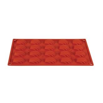 N939 Formaflex Silicone Non-Stick Mini-Madeleine Mould