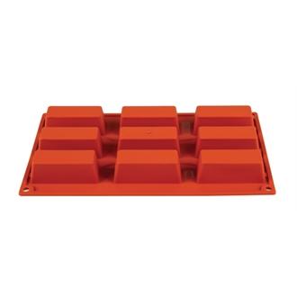 N941 Formaflex Silicone 9 Cake Mould