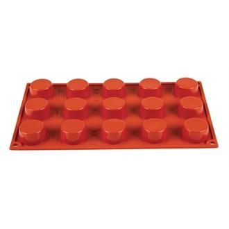 N945 Formaflex Silicone 15 Petit Four Mould