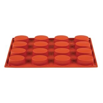 N951 Formaflex Silicone 16 Oval Mould