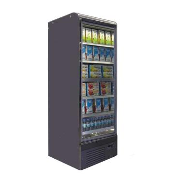 Koolmax NICE1000 Low Front, Full Glass Door Multideck Chiller