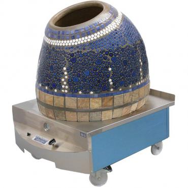 Shahi Noor Mosaic Tandoor Oven