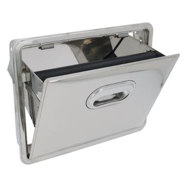 Biepi Tilting Bottomless Knock Box