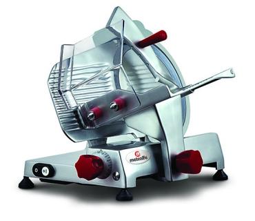 Metcalfe NS220 Commercial Medium Duty Meat Slicer - 220mm Blade