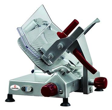 Metcalfe NS250HD Commercial Heavy Duty Slicer - 250mm Blade