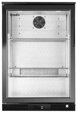 Prodis NT1BHSPLE Low Energy 600mm Left Hand Hinged Single Door Bottle Cooler