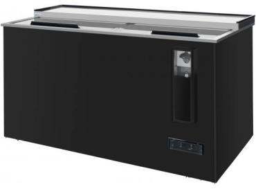 Prodis NTBD2 417L Black Horizontal Bottle Dump