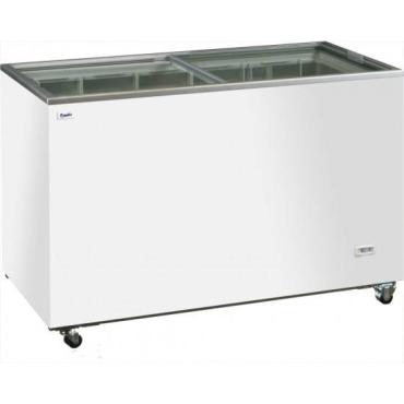 Prodis NV3 355L Sliding Lid Display Chest Freezer