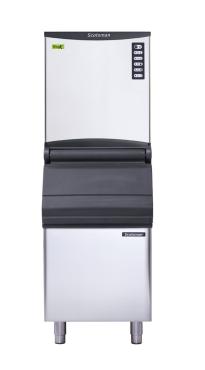 Scotsman NW307 EcoX Modular Cube Ice Maker - Production 190kg/24 hours with 129kg SB193 Storage Bin