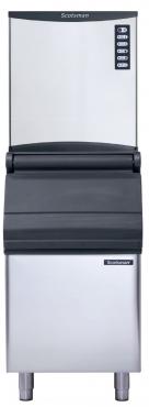 Scotsman NW508 Modular Cube Ice Maker with SB322 Storage Bin production 230kg/24h Bin 168kg
