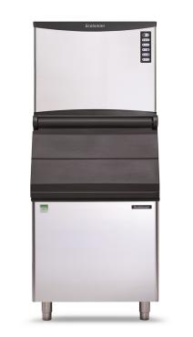 Scotsman NW607 Modular Dice Ice Cube Maker - 315kg/24hr Production