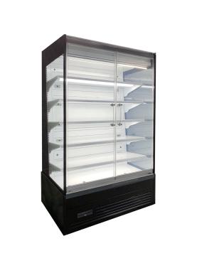 Koolmax Oasis1250 Glass Door Multideck Display Fridge