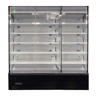 Koolmax Oasis1875 Glass Door Multideck Display Fridge