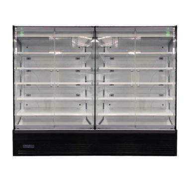 Koolmax Oasis2500 Glass Door Multideck Display Fridge