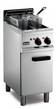 Lincat Opus 700 OE7105 Twin Tank Electric Fryer - **DISCONTINUED**