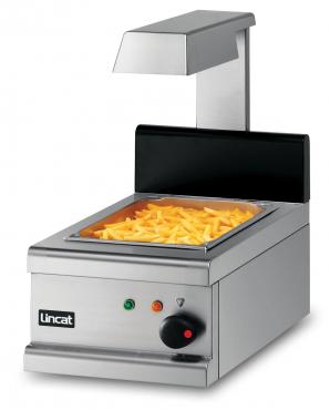 Lincat Opus 700 OE7109 Electric Chip Scuttle With Gantry
