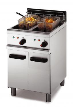 Lincat Opus 700 OE7113 Twin Tank Electric Fryer - **DISCONTNINUED**