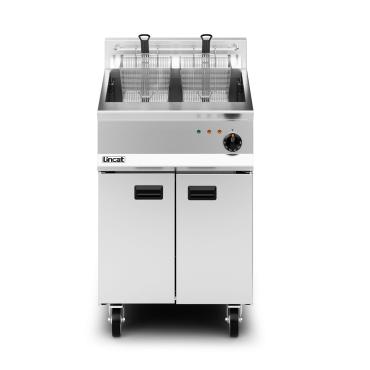 Lincat Opus 800 OE8108 Single Tank Electric Fryer