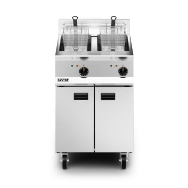 Lincat Opus 800 OE8113 2 x 15 Litre Twin Tank Electric Fryer