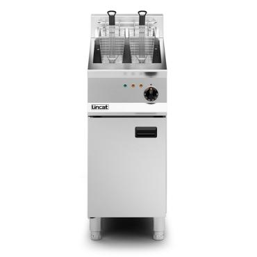 Lincat Opus 800 OE8114 20 Litre Single Tank Electric Fryer 