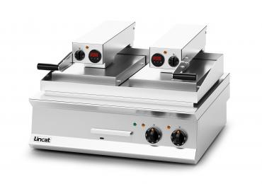 Lincat Opus 800 OE8210 Electric Clam Griddle