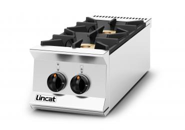 Lincat Opus 800 OG8009 2 Burner Gas Boiling Top