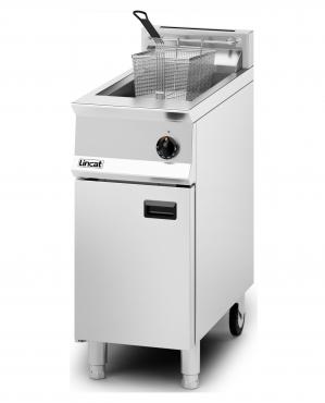 Lincat Opus 800 OG8106/P 16 Litre Single Tank LPG Gas Fryer