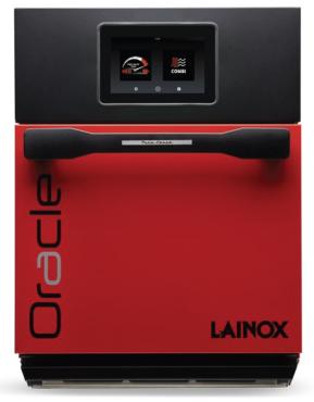 Lainox Oracle Boosted High Speed Oven