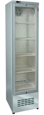 Osborne 197ES eCold Commercial Single Door Upright Bottle Cooler - Stainless Steel Finish
