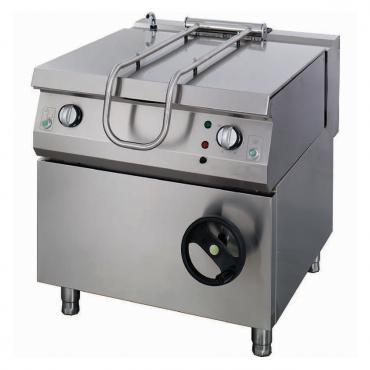 Ozti CK70069 50 Litre 700 Series Electric Bratt Pan - Manual Tilt