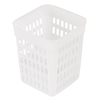 P175 Square Cutlery Basket