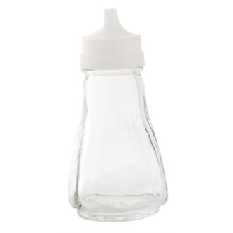 P232 Glass Salt Shaker Pot