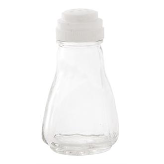 P233 Glass Pepper Shaker Pot