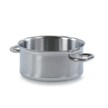 Matfer Bourgeat 5.4 Litre Tradition Casserole Pan - 10223-01