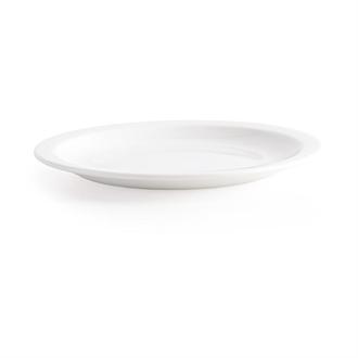 P273 Churchill Whiteware Nova Plates 178mm